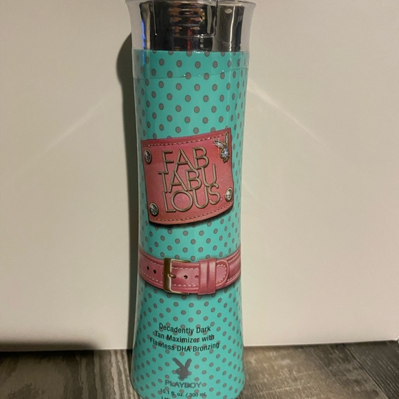 Fabtabulous Tan Maximizer by Playboy - Picture 2 of 2